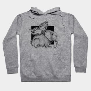 ELERABBIT Hoodie